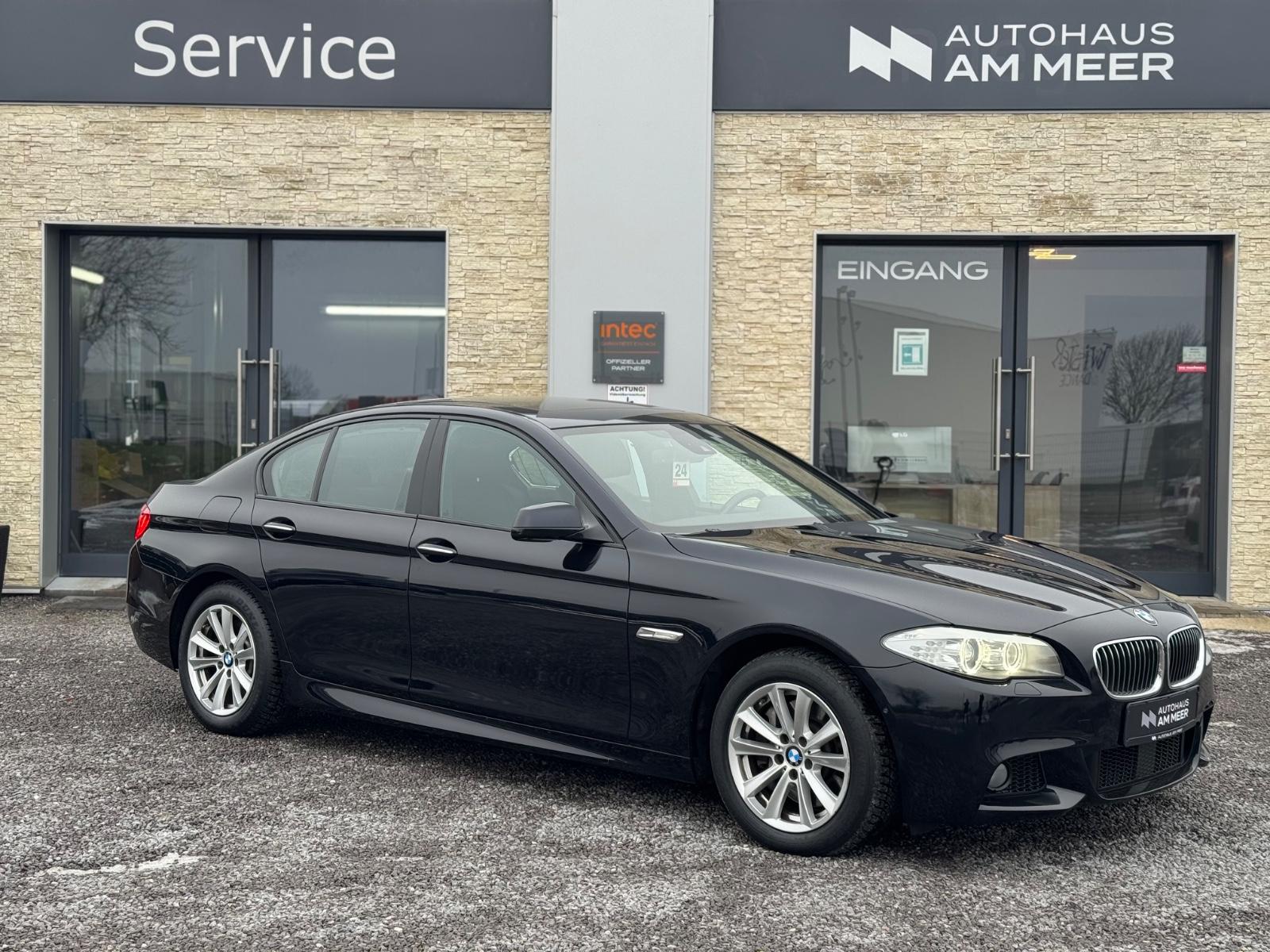 BMW 530 d xDrive Lim. M-Sportpaket *TOP AUSSTATTUNG*