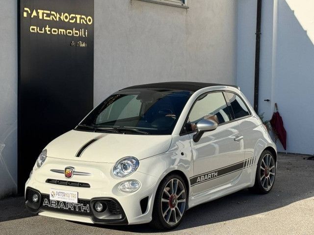 Abarth 595 595C 1.4 t-jet Turismo 165cv auto my1