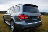 Mercedes-Benz GL 350 GLS 350 d 4MATIC - - graue Mercedes-Benz GL 350