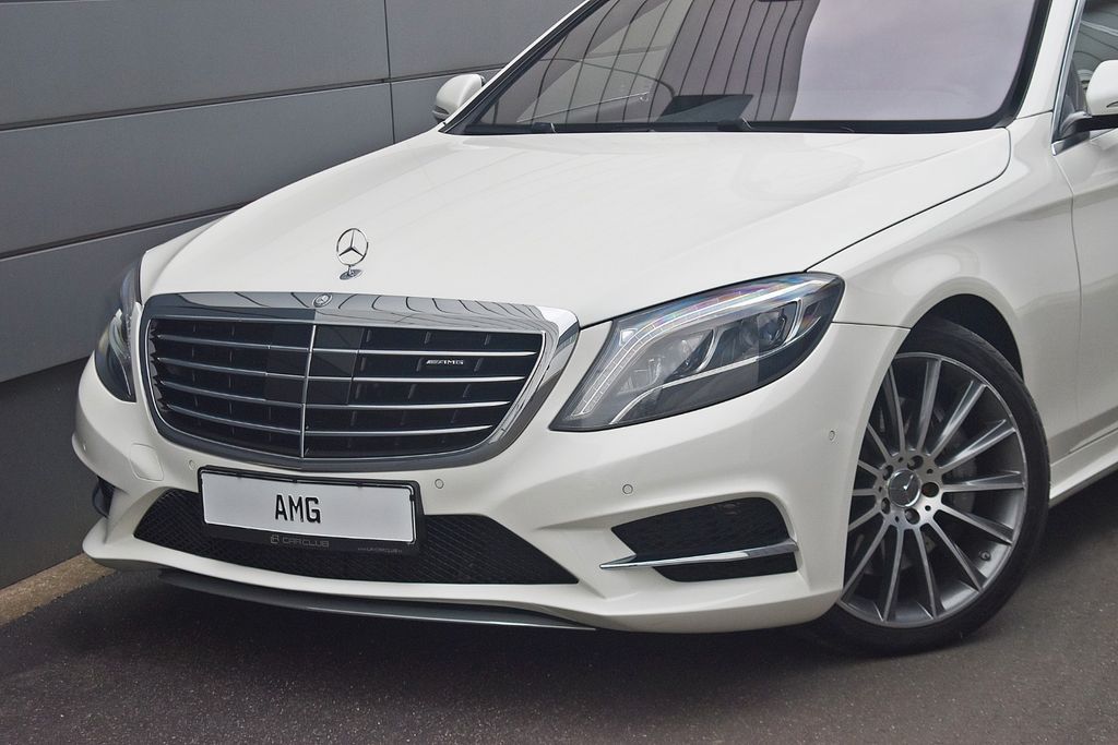 Mercedes-Benz S 500
