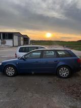 Audi A4 3.0 V6 TDI quattro Avant  - Audi A4 aus 2005: TDI
