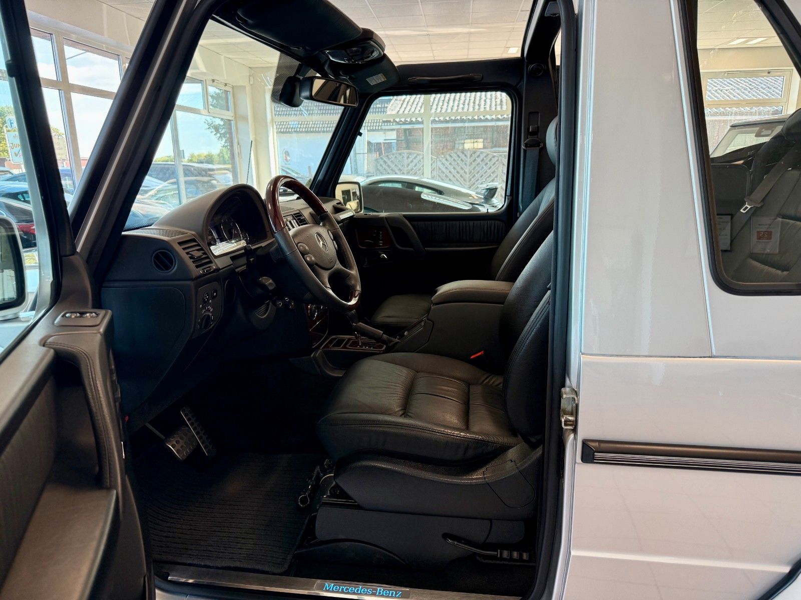 Fahrzeugabbildung Mercedes-Benz G 500 Cabrio 7G-TRONIC COMAND / AHK / BRD