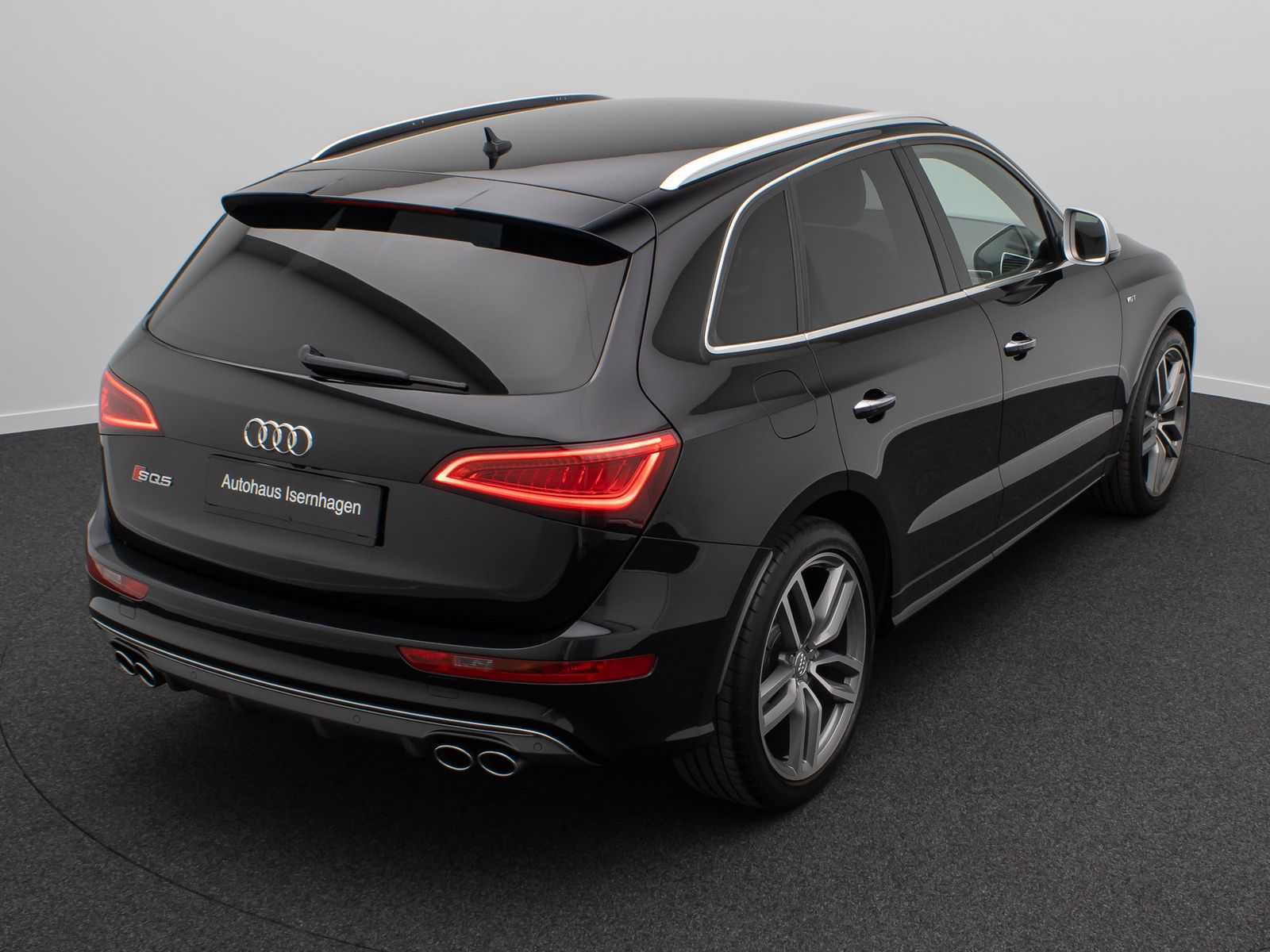 Fahrzeugabbildung Audi SQ5 3.0 TDI quattro Kamera Navi+ Xenon Sport