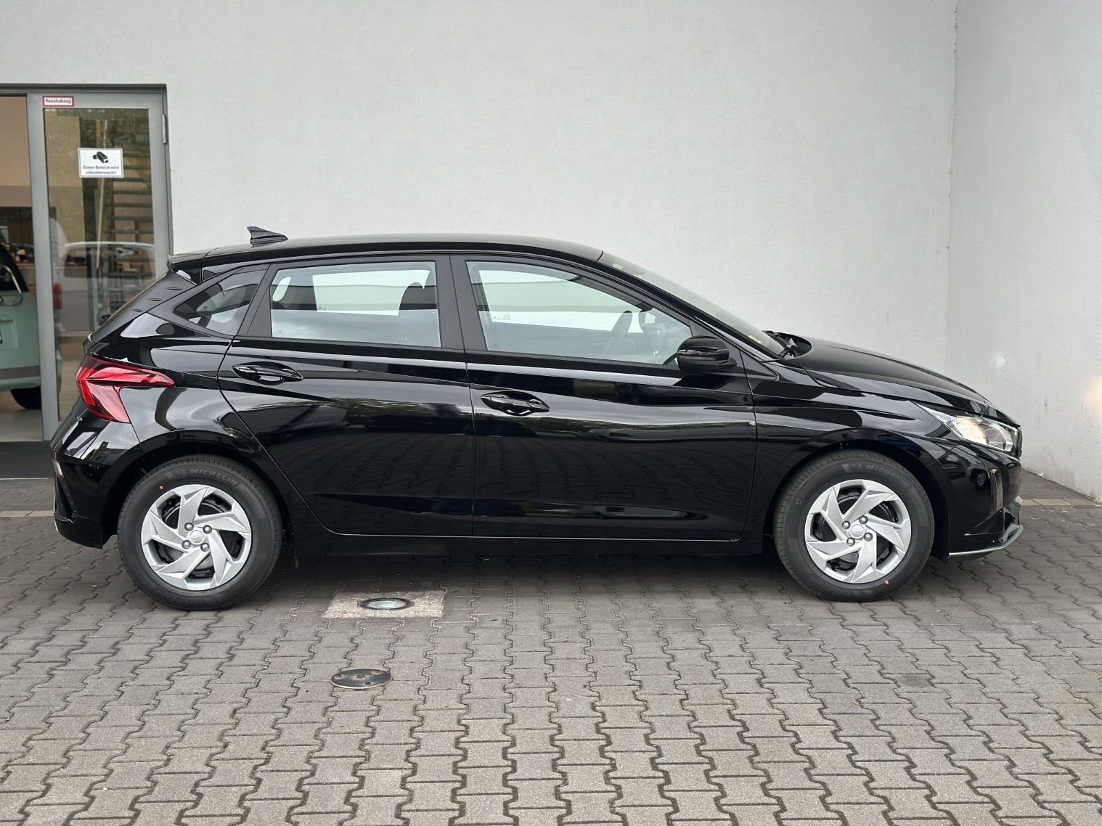 Fahrzeugabbildung Hyundai i20 Select Navi/Tempomat!