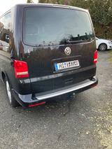 Volkswagen T5 Multivan - Volkswagen T5: 7 Sitzer