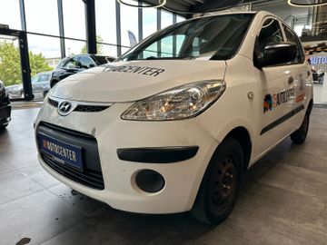 Hyundai i10 Edition+