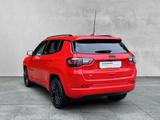 Jeep Compass Red 1.5 T4 S Mild-Hybrid +LED+KAMERA+SHZ - Jeep Compass: Red