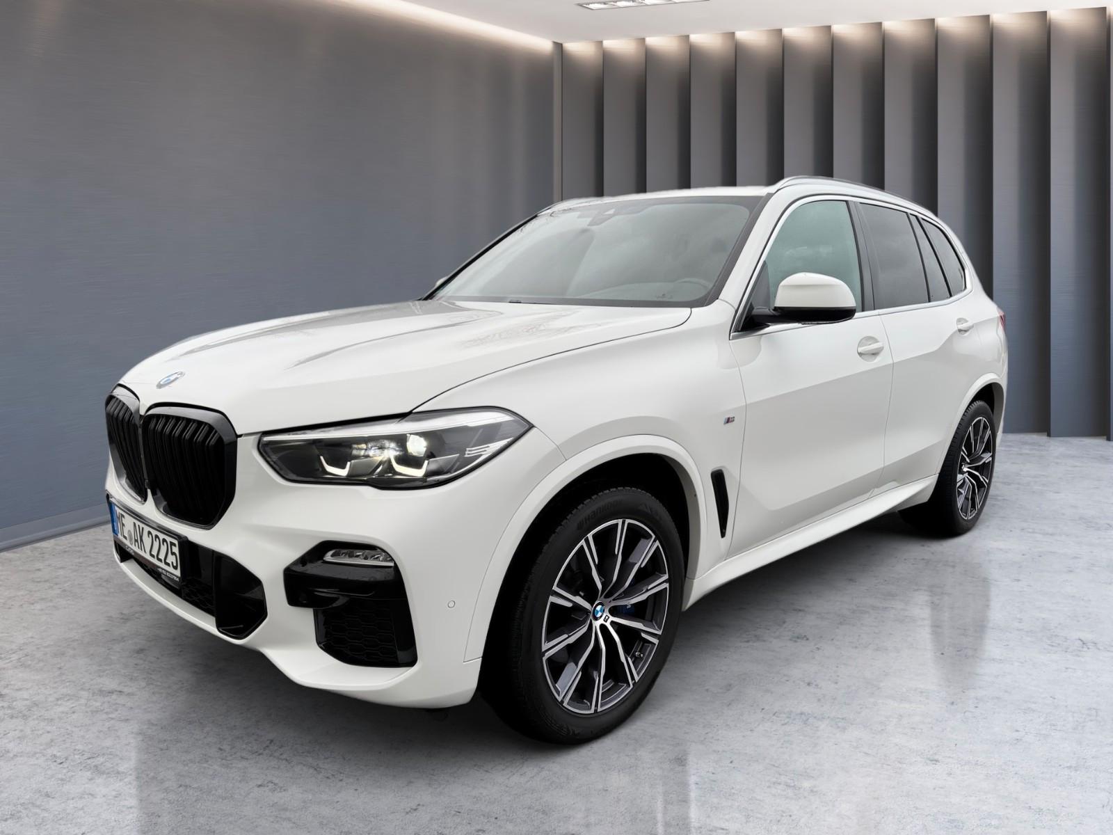 BMW X5 xDrive 25 d M Sport AHK Kamera Ambiente Pano