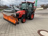 Kubota STW 40 Winterdienst - Kubota LKWs
