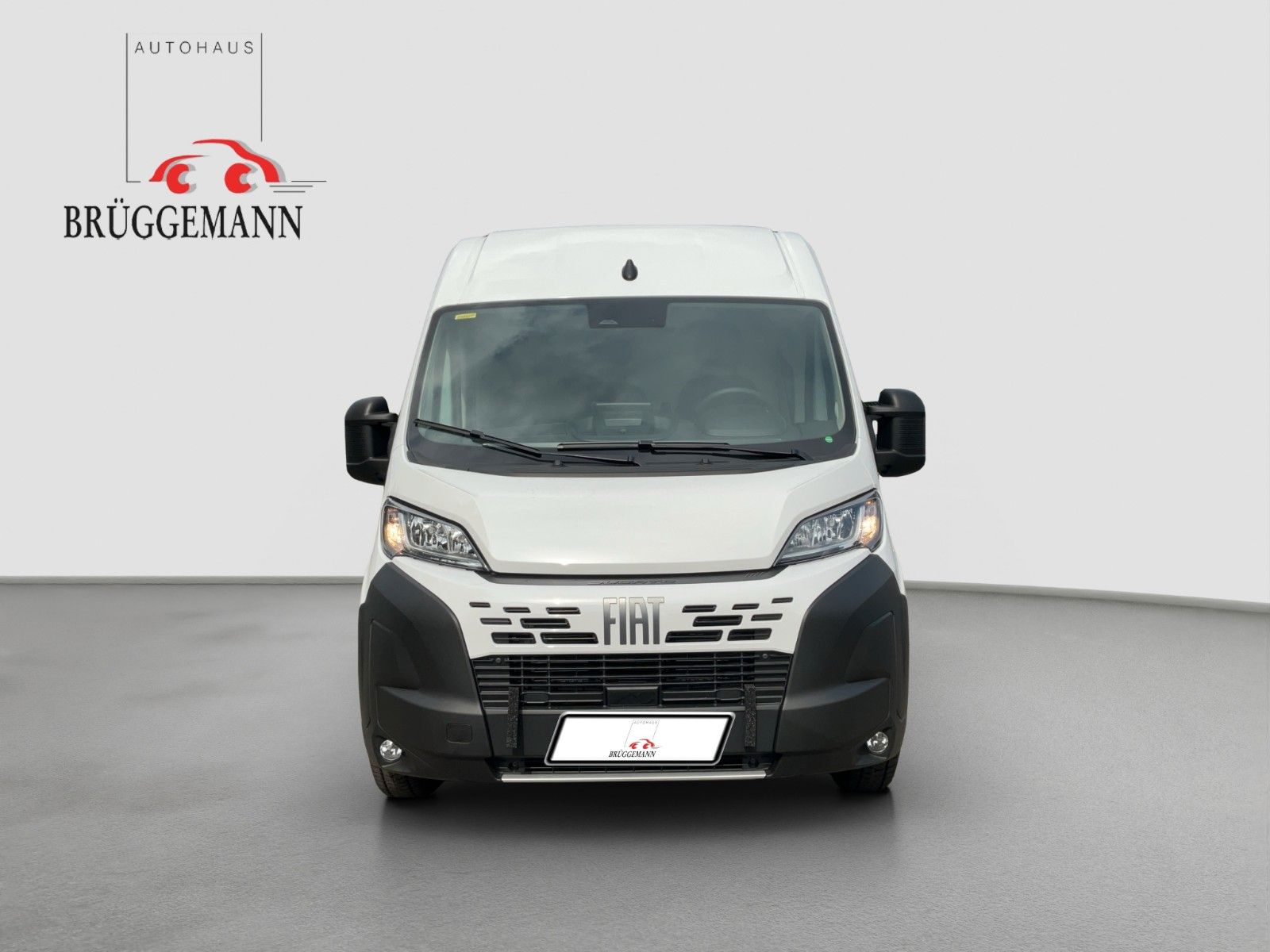 Fahrzeugabbildung Fiat Ducato L2H2 180 MJ Kamera Navi Schwingsitz