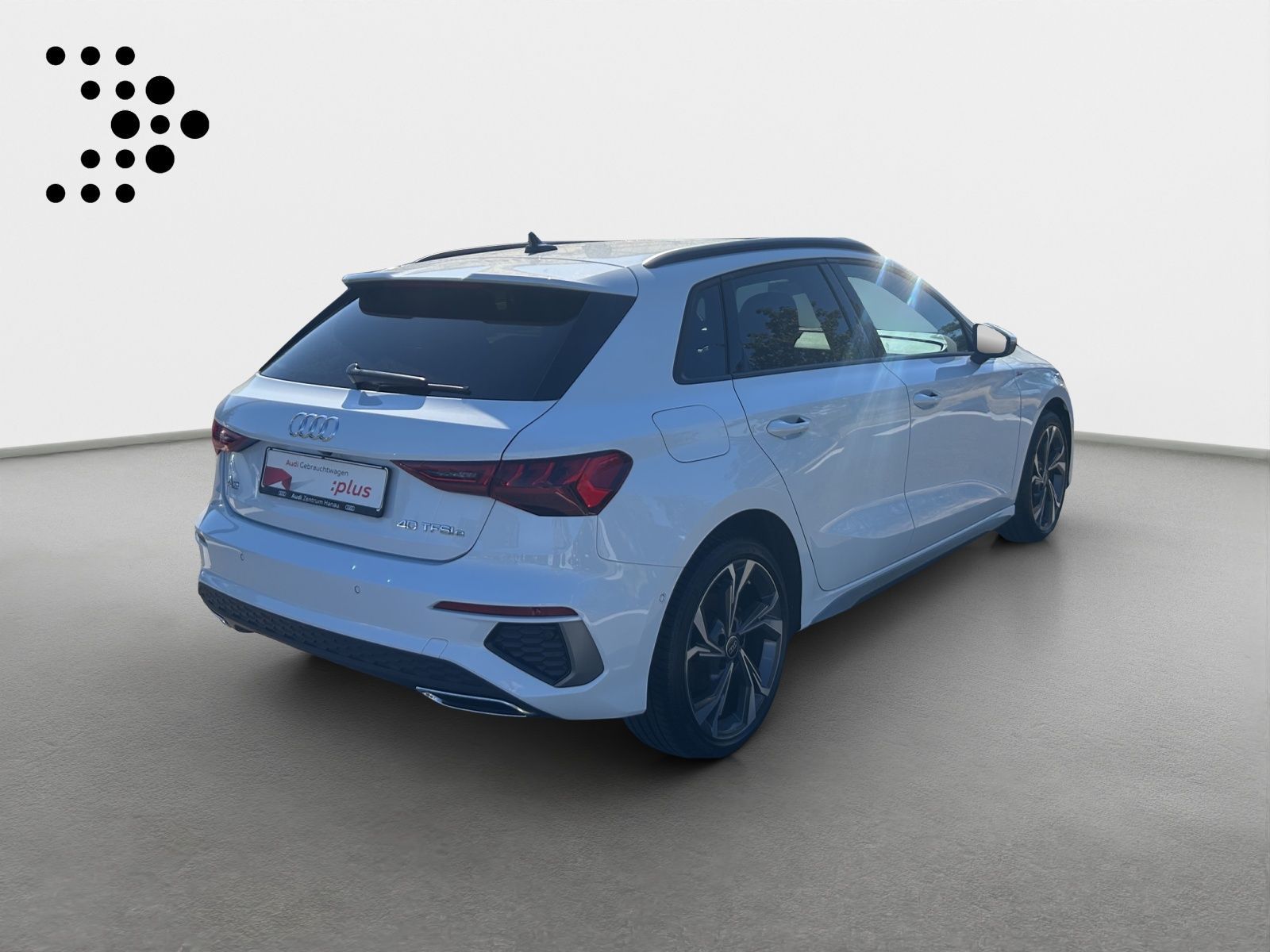 Audi A3 Sportback 40 TFSIe S LINE *NAVI*LED*KAMERA*VC imagem 2