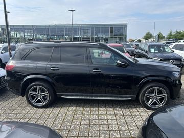 Mercedes GLS 350 - 5