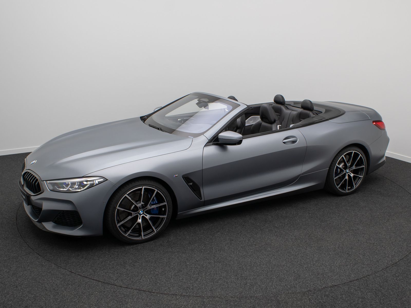 Fahrzeugabbildung BMW M850i xD Cabrio 360°B&W Laser Individual 20"Voll