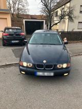 BMW 535i Limo V8 Automatik / Youngtimer ba... - BMW 535 aus 1998