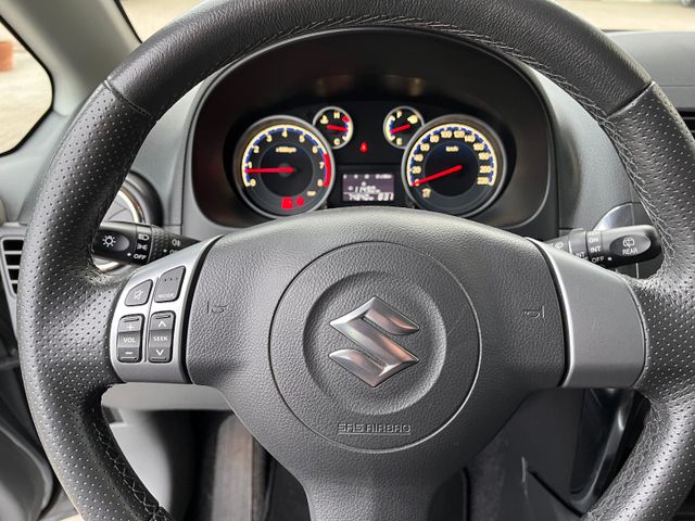 Fahrzeugabbildung Suzuki SX4 Classic City +