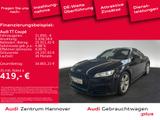 Audi TT Coupe 45 TFSI DAB virtual Xenon - gebrauchte Audi TT aus dem Jahr 2021