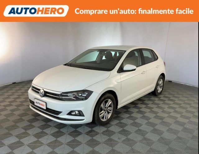 VW VOLKSWAGEN Polo 1.0 TSI 5p. Comfortline BlueMoti