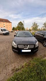 Nissan Qashqai J10 - Nissan Qashqai J10 mit Benzin-Antrieb