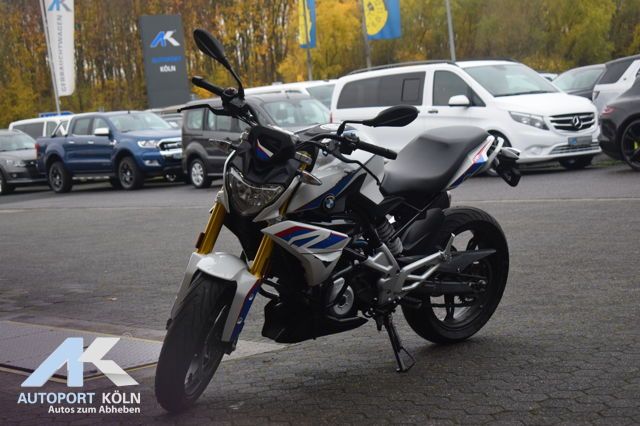 BMW G 310 R * ABS * DIGITALER TACHO *