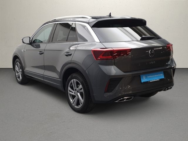 Volkswagen T-Roc TSI 4MOTION DSG R-Line Navi LED ACC SHZ foto 4