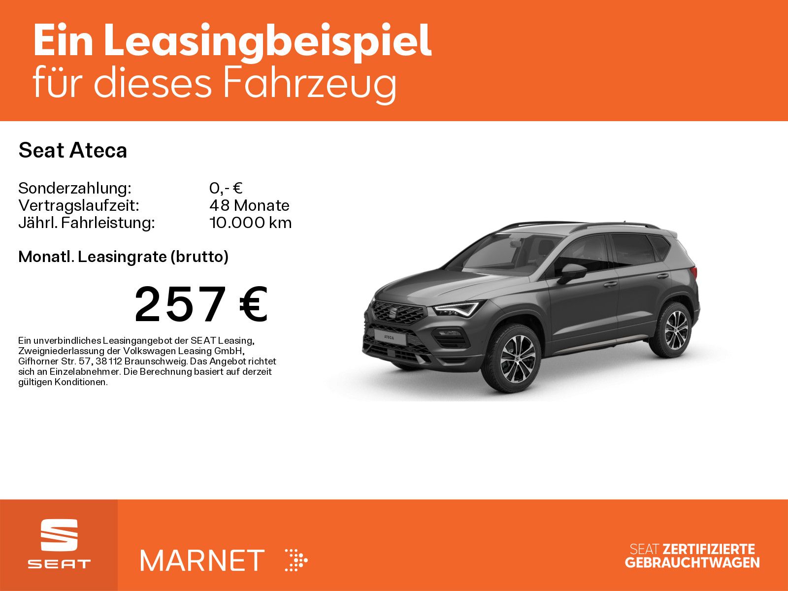Seat Ateca - Bild 2