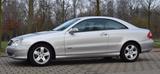 Mercedes-Benz 200 CLK Kompressor Avangarde - Mercedes-Benz 200 aus 2003