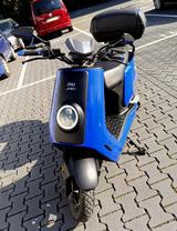 NIU NQi Sport - Top Zustand, Unfallfrei, großes Top  - NIU MOTORRAD