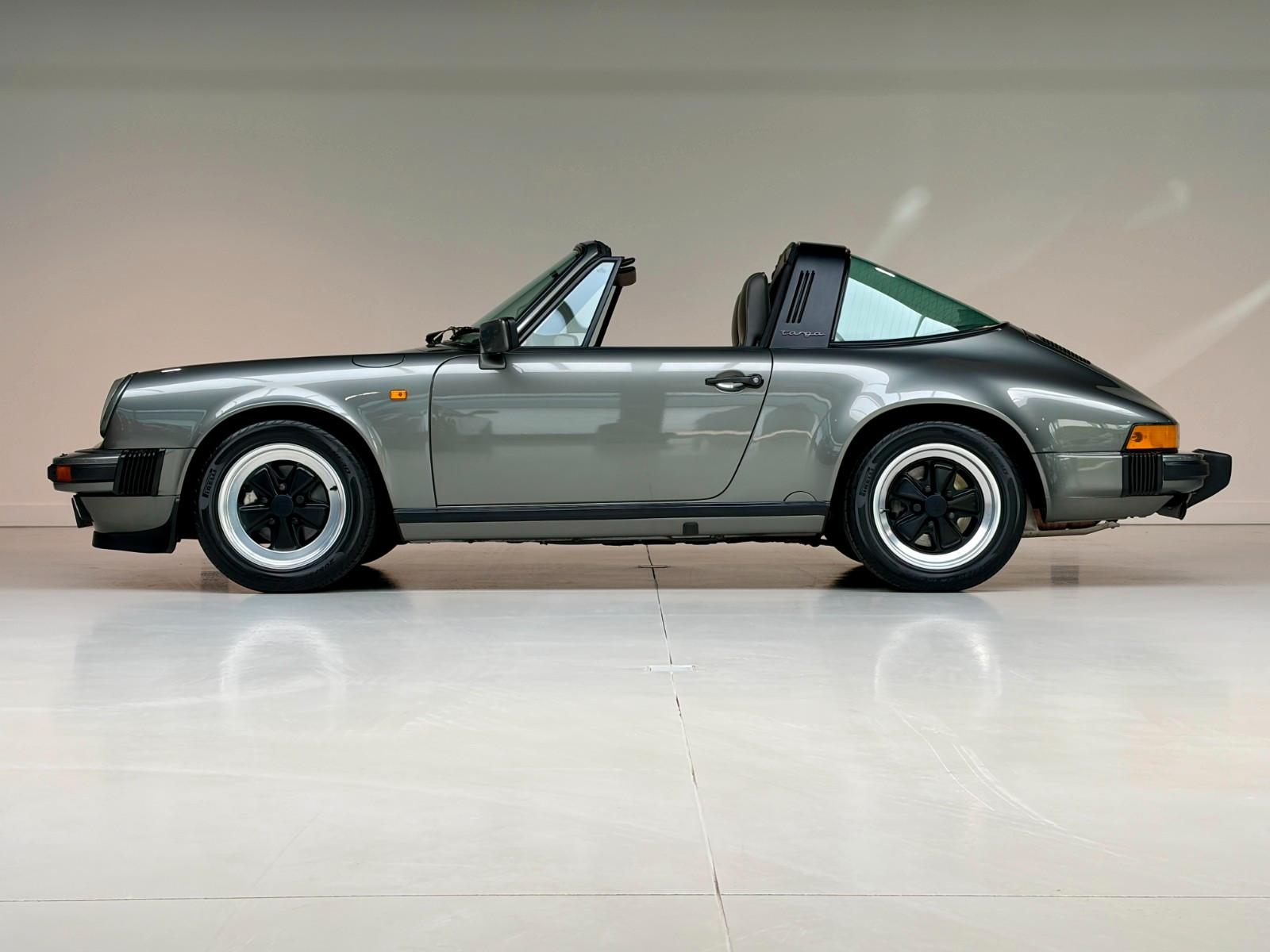 Porsche 911 3.2 Carrera Targa G50 C00 3 Owners 42.500Km