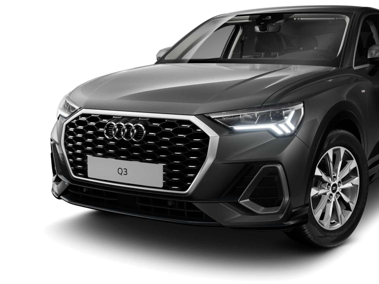 Audi Q3 - Bild 11