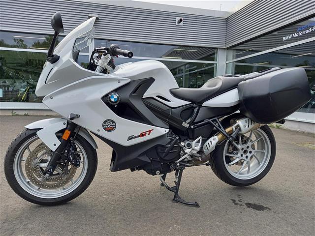 BMW F 800 GT