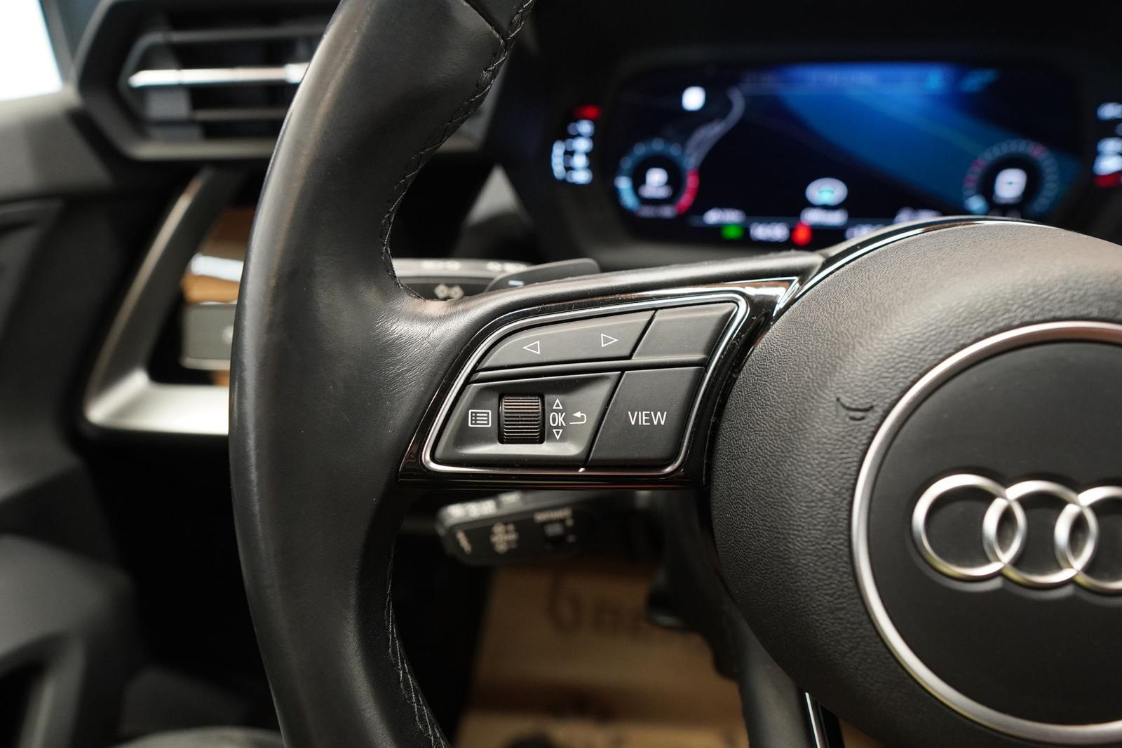 Audi A3 SB 30 TFSI S-tr. "SITZH*NAVI*VIRTUAL*AVV*L, миниатюра 25
