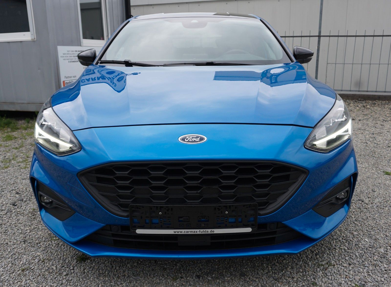 Fahrzeugabbildung Ford Focus Lim. ST-Line, Navi, LED, B&O Sound+WR