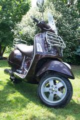 Vespa GTS Super 300 Touring - VESPA TOURING