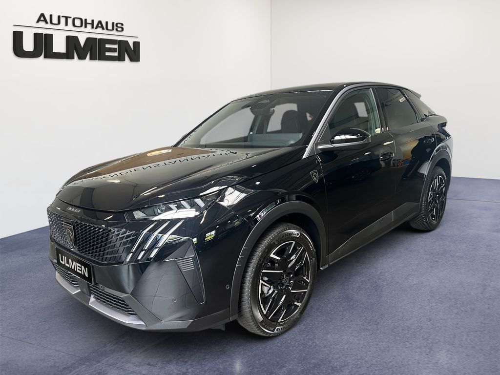 Peugeot 3008 Hybrid 145 e-DSC6 Allure / Gewerbeleasing