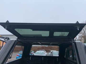 Bild 10 Isuzu D-Max Double Cab LSE AT 4WD Hardtop / OZ Räder