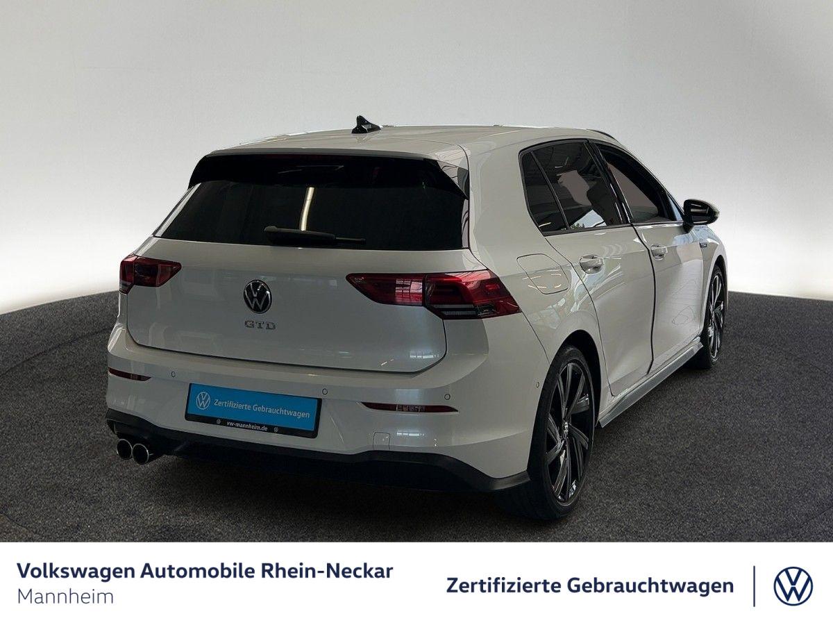 Volkswagen Golf VIII 2.0 TDI GTD DSG GAR2027 Navi AHK LED U, миниатюра 3