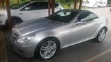 Mercedes-Benz Mercedes 200 SLK Kompressor r171 von 2005 ... - Mercedes-Benz 200: Cabrio