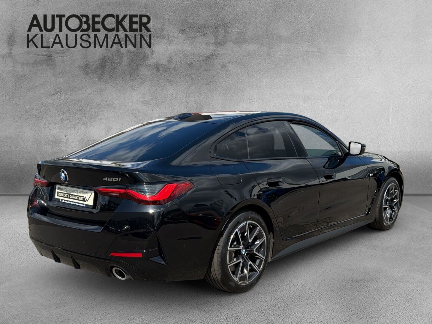 BMW 420 Gran Coupe M Sport 18''LC PROF AHK GLASDACH foto 2