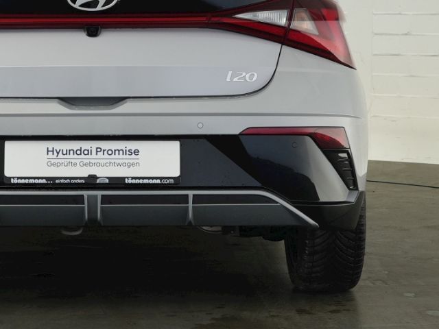 i20 FACELIFT T-GDI PRIME DCT+VOLL LED+NAVI+RÜCKF