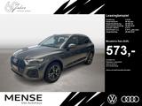Audi Q5 50 TFSI e quattro S tronic S line Matrix|B&O - Audi Q5 mit Hybrid-Antrieb: Grau, Head-Up Display