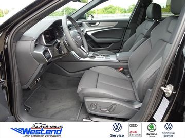 Fahrzeugabbildung Audi A6 Avant sport 40 TFSI 150kW S tr. S-line Navi M