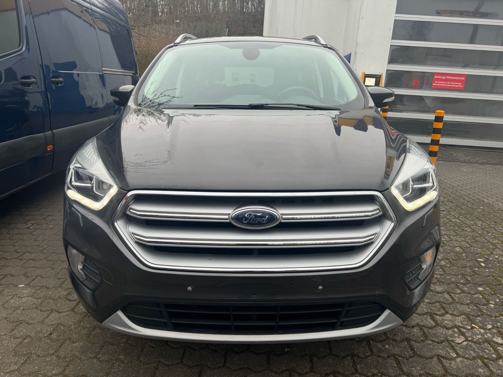 Fahrzeugabbildung Ford Kuga Cool & Connect Navi+LED+Sitzheizung