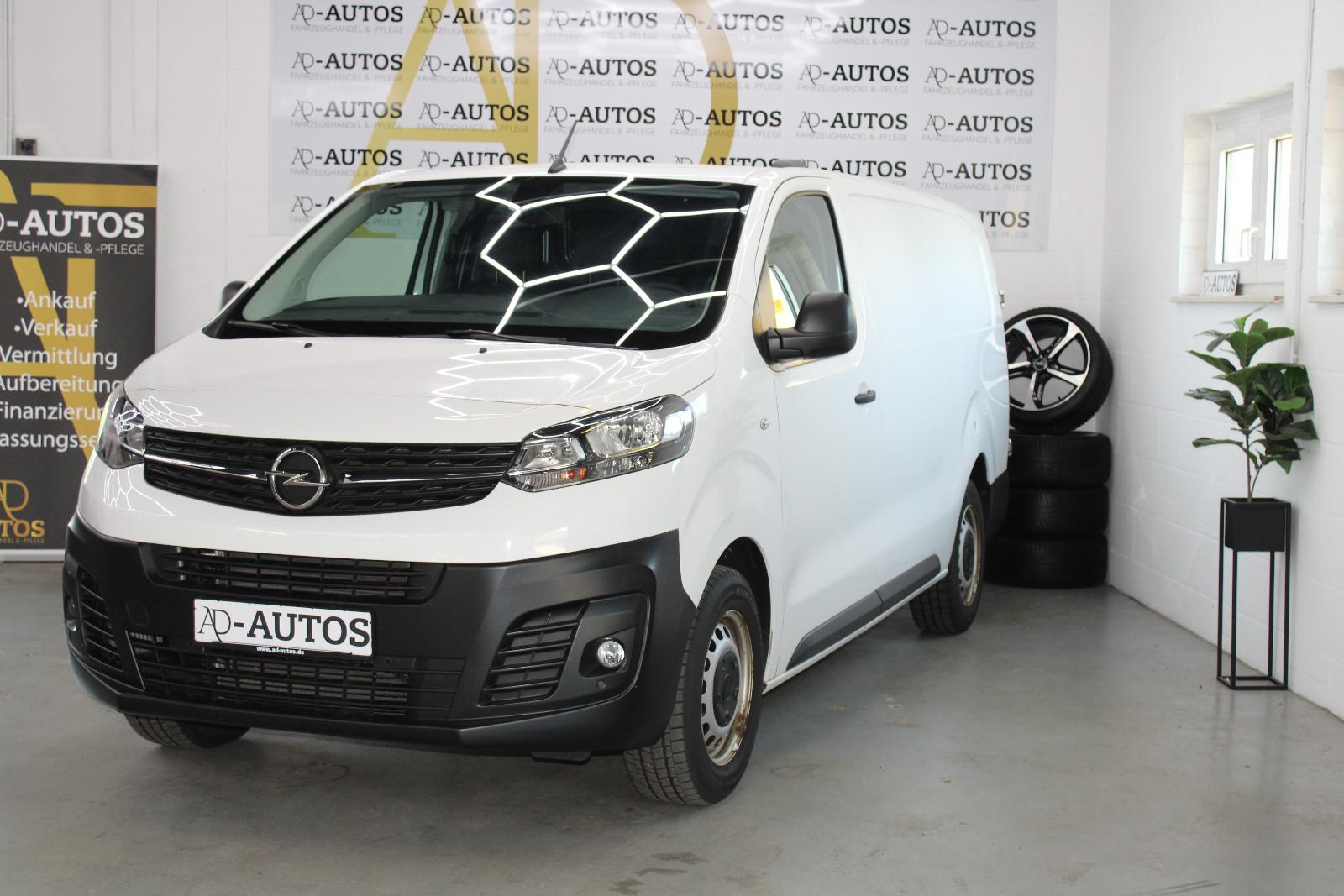 Opel Vivaro KastenEdition L+SORTIMO+KAMERA+NAVI+U.V.M