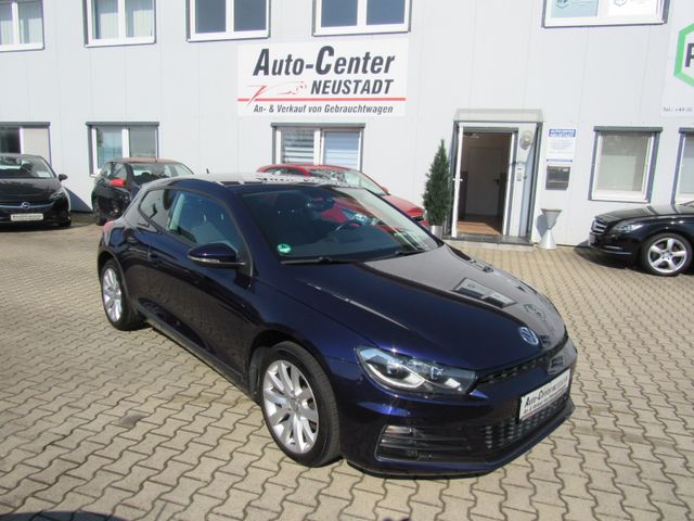 Volkswagen Scirocco, XENON, PDC, KEYLESS-Go..