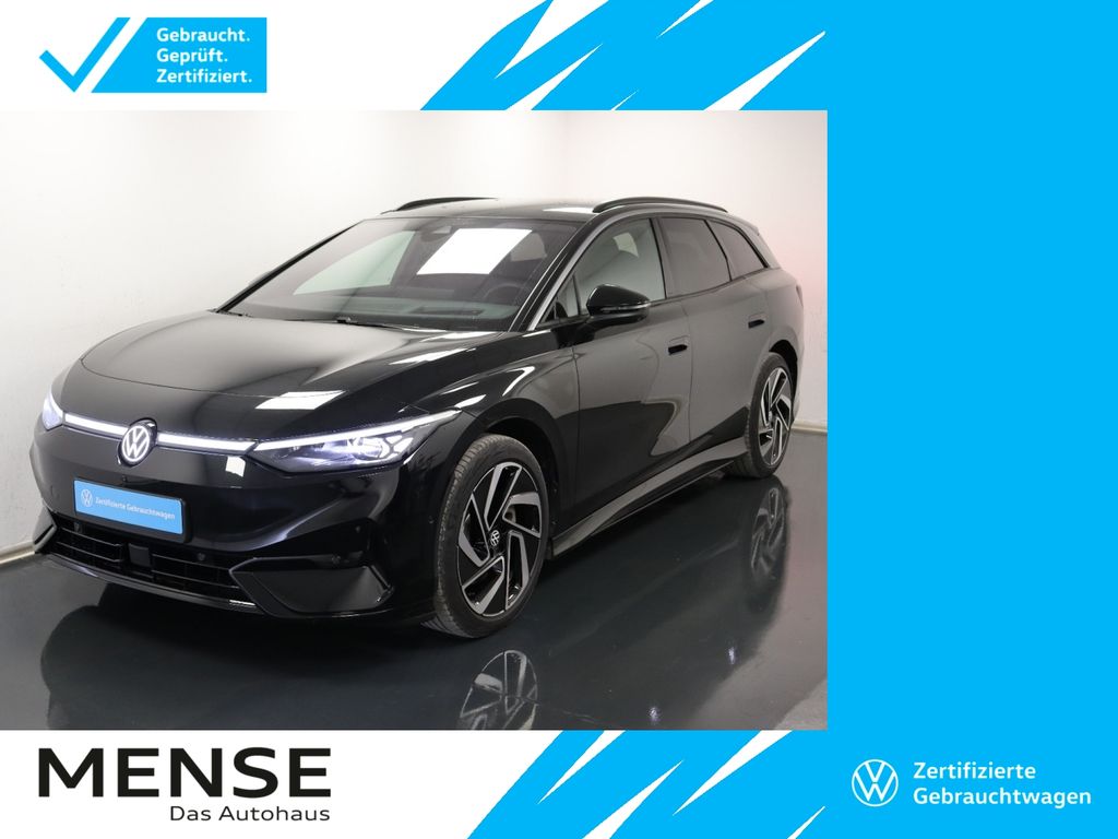 ID.7 Tourer Pro |AHK|Navi|ACC|CarPlay|HUD|elSitz