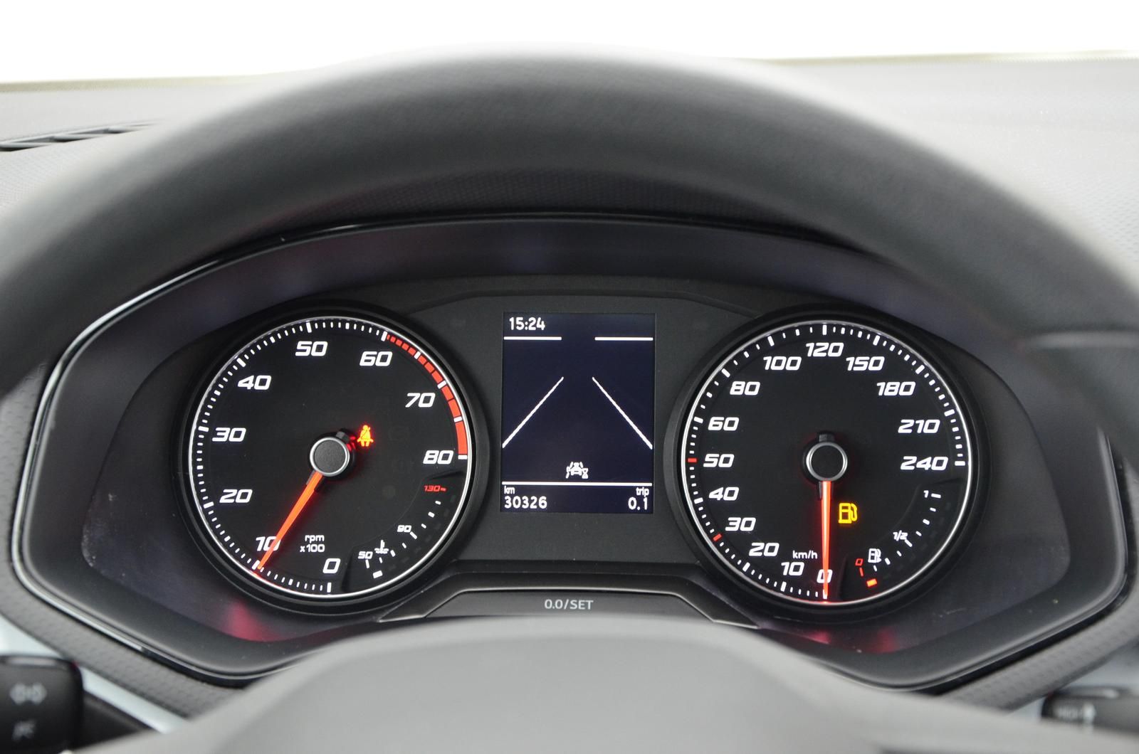 Fahrzeugabbildung SEAT Ibiza Reference 1.0l 59kW 5-Gang LED