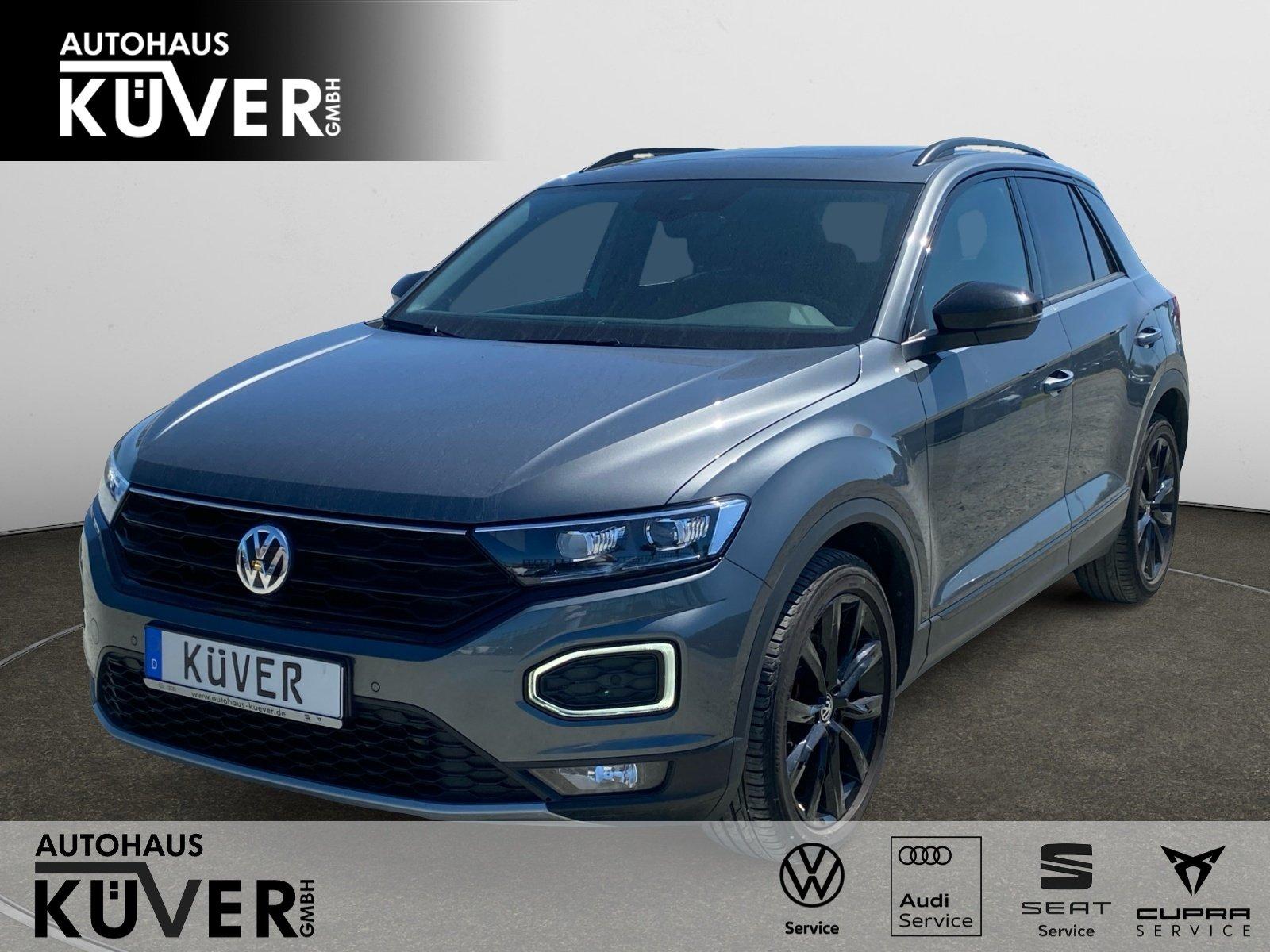Volkswagen T-Roc Highline 2.0 TDI DSG 4M 4M*BLACK*ACC*NAVI