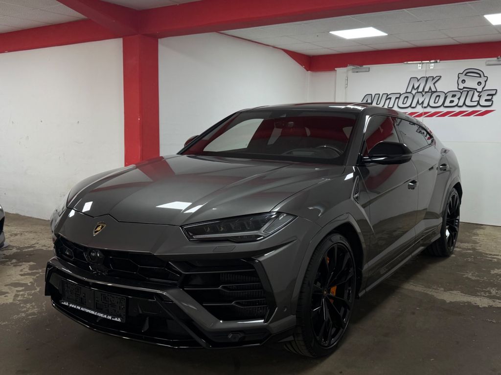 Image of Lamborghini Urus