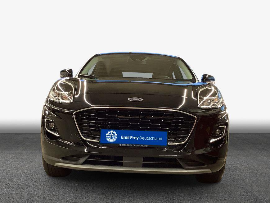 Ford Puma 1.0 EB Hybrid TITANIUM DESIGN Wi-Pa RFC