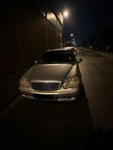 Mercedes-Benz C klasse 200 Kompressor - gebrauchte Mercedes-Benz E 200 aus dem Jahr 2000